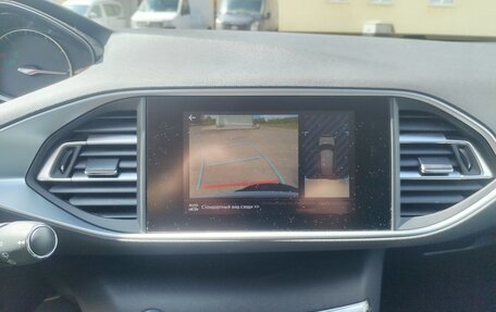 Peugeot 308 II, 2020 год, 1 088 950 рублей, 28 фотография