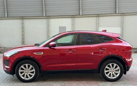 Jaguar E-Pace, 2019 год, 2 330 000 рублей, 5 фотография