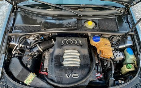 Audi A6, 1998 год, 500 000 рублей, 9 фотография