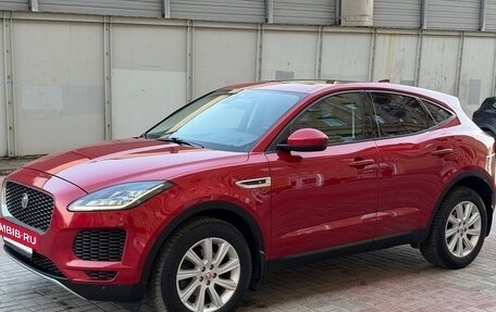 Jaguar E-Pace, 2019 год, 2 330 000 рублей, 4 фотография