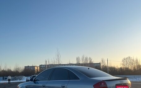 Audi A6, 1998 год, 500 000 рублей, 4 фотография