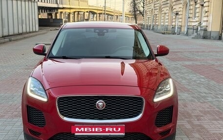 Jaguar E-Pace, 2019 год, 2 330 000 рублей, 2 фотография