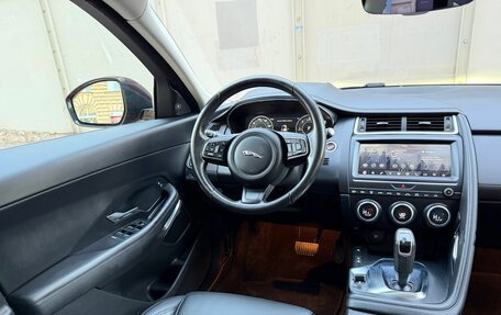 Jaguar E-Pace, 2019 год, 2 330 000 рублей, 20 фотография