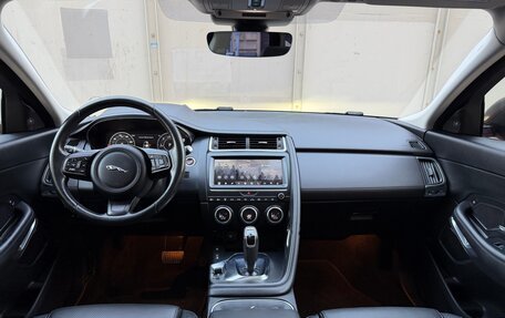 Jaguar E-Pace, 2019 год, 2 330 000 рублей, 18 фотография