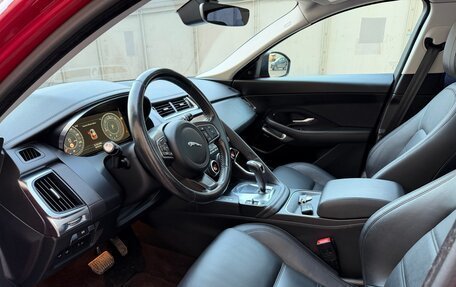 Jaguar E-Pace, 2019 год, 2 330 000 рублей, 16 фотография