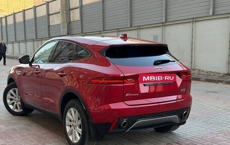 Jaguar E-Pace, 2019 год, 2 330 000 рублей, 6 фотография