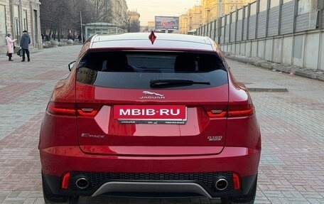 Jaguar E-Pace, 2019 год, 2 330 000 рублей, 8 фотография