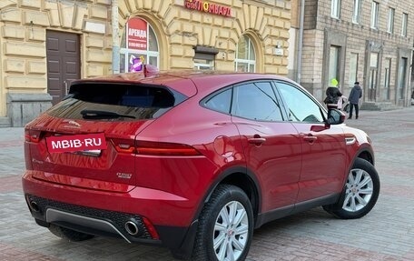 Jaguar E-Pace, 2019 год, 2 330 000 рублей, 9 фотография