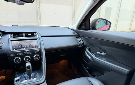 Jaguar E-Pace, 2019 год, 2 330 000 рублей, 21 фотография