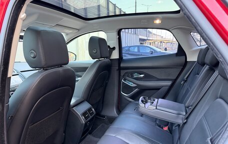 Jaguar E-Pace, 2019 год, 2 330 000 рублей, 36 фотография