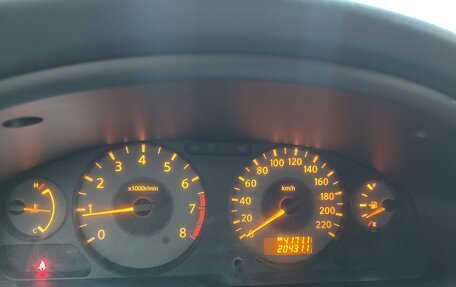 Nissan Almera Classic, 2007 год, 360 000 рублей, 4 фотография