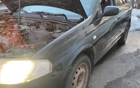 Nissan Almera Classic, 2007 год, 360 000 рублей, 9 фотография