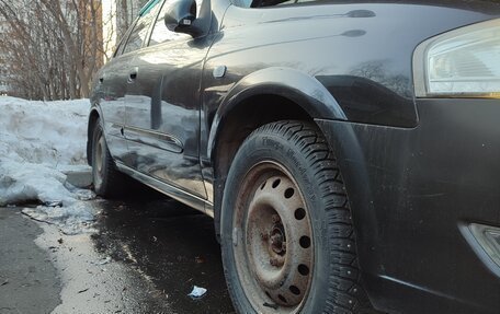 Nissan Almera Classic, 2007 год, 360 000 рублей, 10 фотография