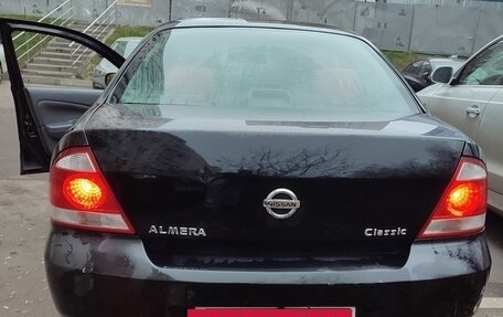 Nissan Almera Classic, 2007 год, 360 000 рублей, 2 фотография