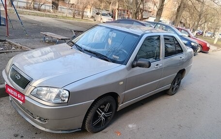 Chery Amulet (A15) I, 2007 год, 155 000 рублей, 3 фотография