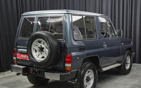 Toyota Land Cruiser Prado 70, 1991 год, 880 000 рублей, 4 фотография