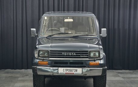 Toyota Land Cruiser Prado 70, 1991 год, 880 000 рублей, 2 фотография