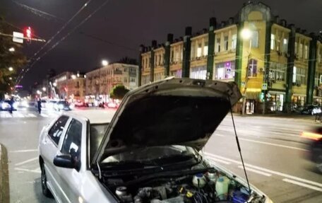 Chery Amulet (A15) I, 2007 год, 155 000 рублей, 6 фотография