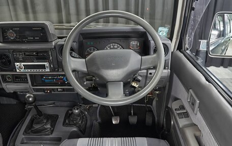 Toyota Land Cruiser Prado 70, 1991 год, 880 000 рублей, 8 фотография