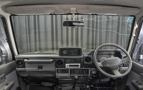 Toyota Land Cruiser Prado 70, 1991 год, 880 000 рублей, 7 фотография