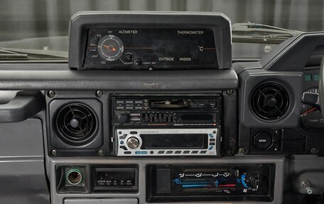 Toyota Land Cruiser Prado 70, 1991 год, 880 000 рублей, 10 фотография