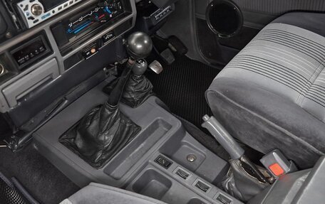 Toyota Land Cruiser Prado 70, 1991 год, 880 000 рублей, 11 фотография