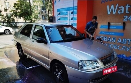 Chery Amulet (A15) I, 2007 год, 155 000 рублей, 4 фотография