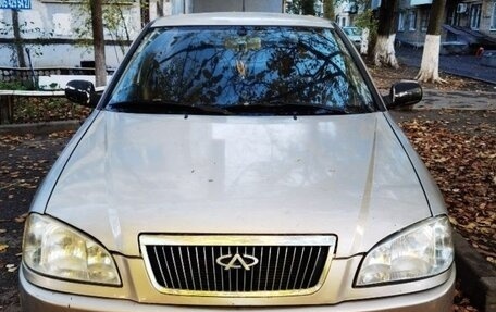 Chery Amulet (A15) I, 2007 год, 155 000 рублей, 5 фотография