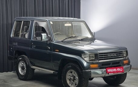 Toyota Land Cruiser Prado 70, 1991 год, 880 000 рублей, 3 фотография