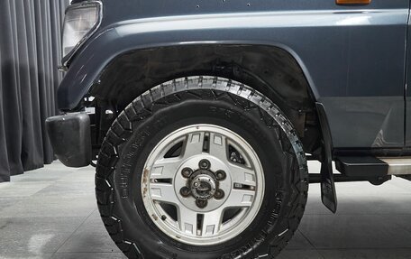 Toyota Land Cruiser Prado 70, 1991 год, 880 000 рублей, 16 фотография