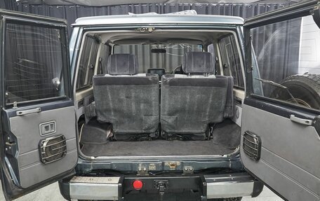 Toyota Land Cruiser Prado 70, 1991 год, 880 000 рублей, 15 фотография