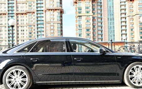 Audi A8, 2013 год, 4 300 000 рублей, 5 фотография