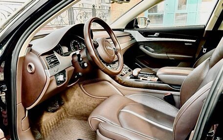 Audi A8, 2013 год, 4 300 000 рублей, 6 фотография