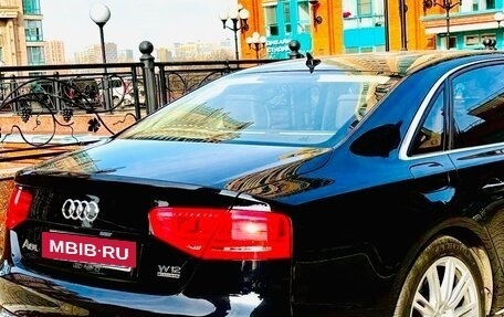 Audi A8, 2013 год, 4 300 000 рублей, 3 фотография