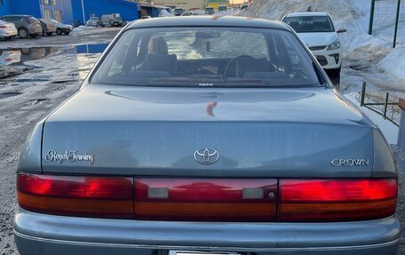 Toyota Crown, 1993 год, 380 000 рублей, 4 фотография