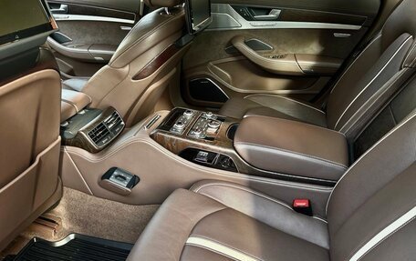 Audi A8, 2013 год, 4 300 000 рублей, 13 фотография