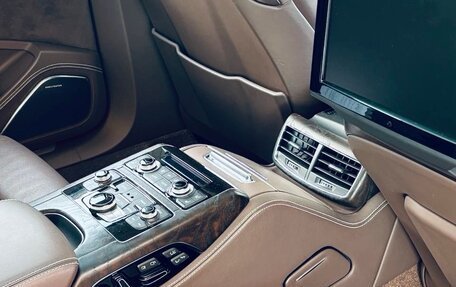 Audi A8, 2013 год, 4 300 000 рублей, 12 фотография