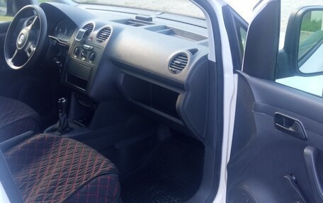 Volkswagen Caddy III рестайлинг, 2013 год, 900 000 рублей, 5 фотография