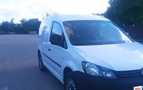 Volkswagen Caddy III рестайлинг, 2013 год, 900 000 рублей, 2 фотография