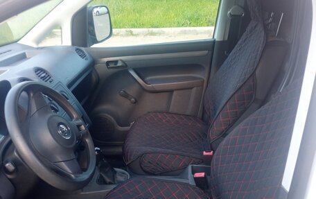 Volkswagen Caddy III рестайлинг, 2013 год, 900 000 рублей, 10 фотография