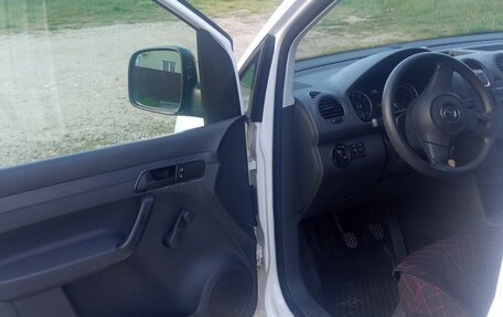 Volkswagen Caddy III рестайлинг, 2013 год, 900 000 рублей, 6 фотография