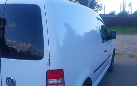 Volkswagen Caddy III рестайлинг, 2013 год, 900 000 рублей, 7 фотография