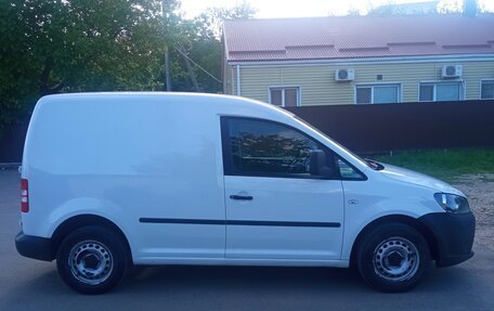 Volkswagen Caddy III рестайлинг, 2013 год, 900 000 рублей, 8 фотография