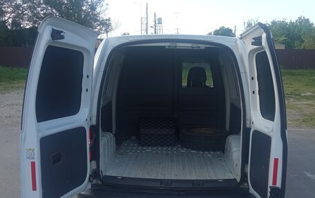 Volkswagen Caddy III рестайлинг, 2013 год, 900 000 рублей, 4 фотография