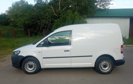 Volkswagen Caddy III рестайлинг, 2013 год, 900 000 рублей, 11 фотография