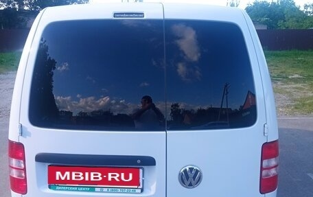 Volkswagen Caddy III рестайлинг, 2013 год, 900 000 рублей, 12 фотография