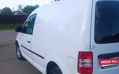 Volkswagen Caddy III рестайлинг, 2013 год, 900 000 рублей, 14 фотография