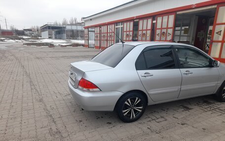 Mitsubishi Lancer IX, 2005 год, 320 000 рублей, 5 фотография