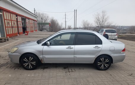 Mitsubishi Lancer IX, 2005 год, 320 000 рублей, 9 фотография