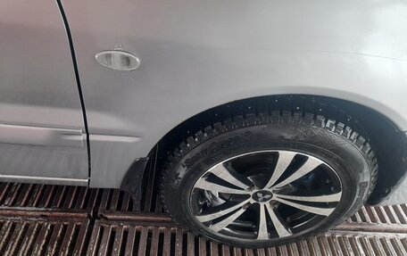 Mitsubishi Lancer IX, 2005 год, 320 000 рублей, 15 фотография